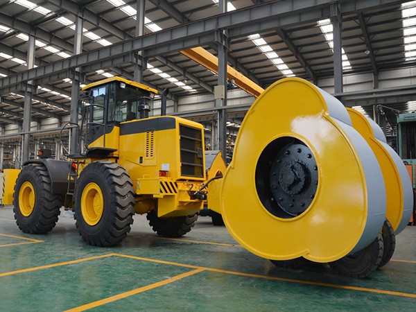 30KJ Impact Compactor