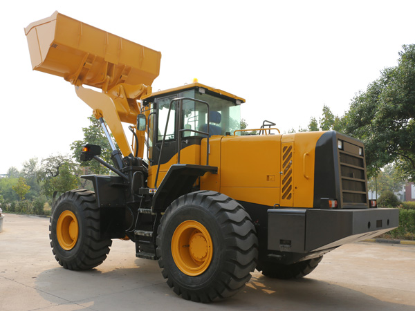 968 Wheel Loader