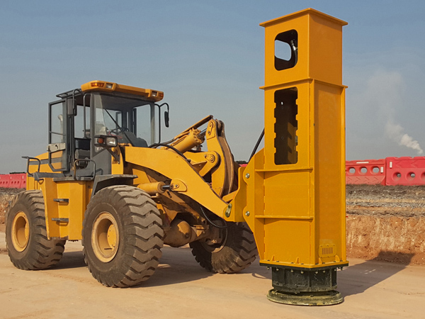 36KJ Hydraulic Compactor
