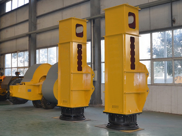 42KJ Hydraulic Compactor