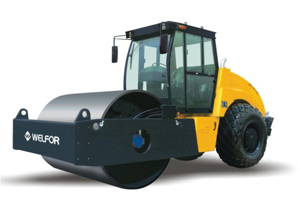 14 Ton Road Roller