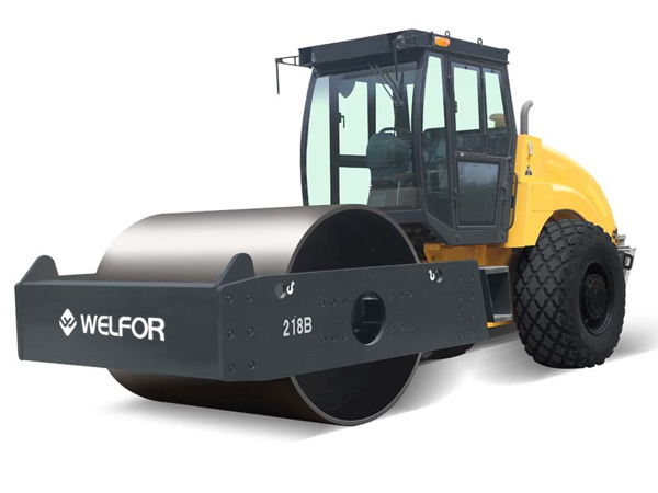 18 Ton Road Roller