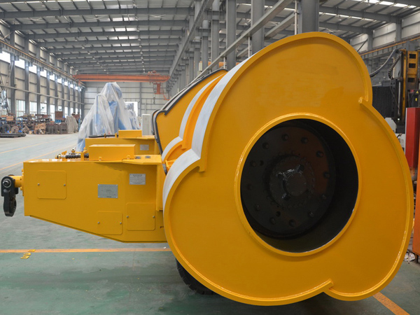 25KJ Impact Compactor